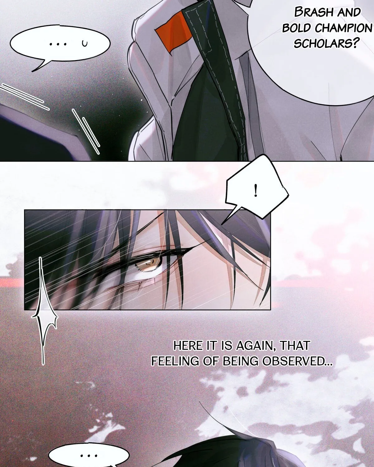 Read Global Examination chapter 6 image 52 on Lezhin