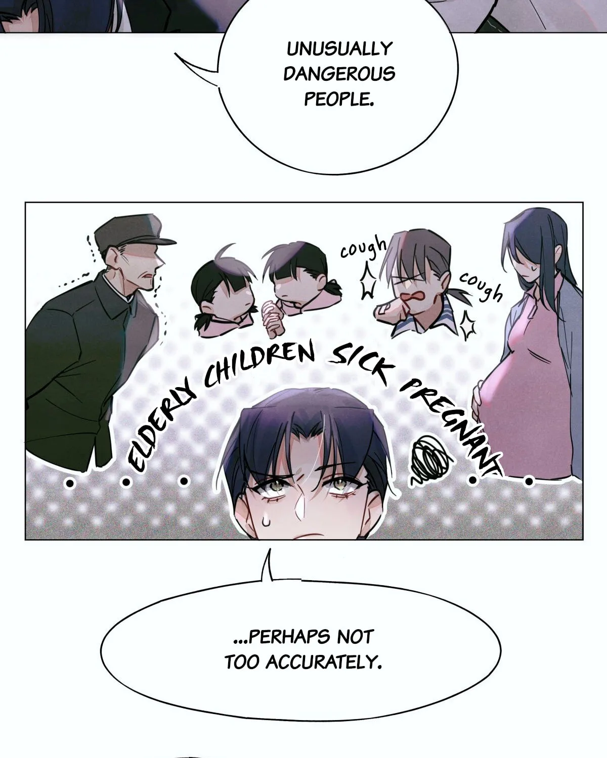 Read Global Examination chapter 6 image 54 on Lezhin