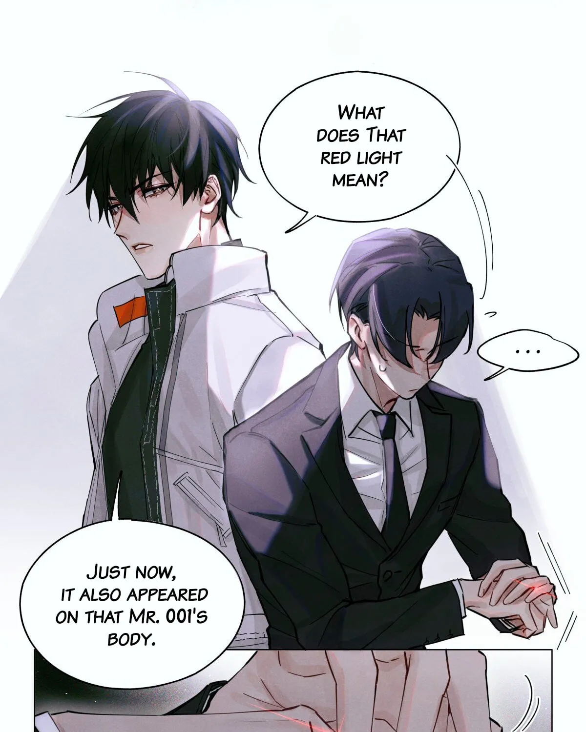 Read Global Examination chapter 6 image 56 on Lezhin