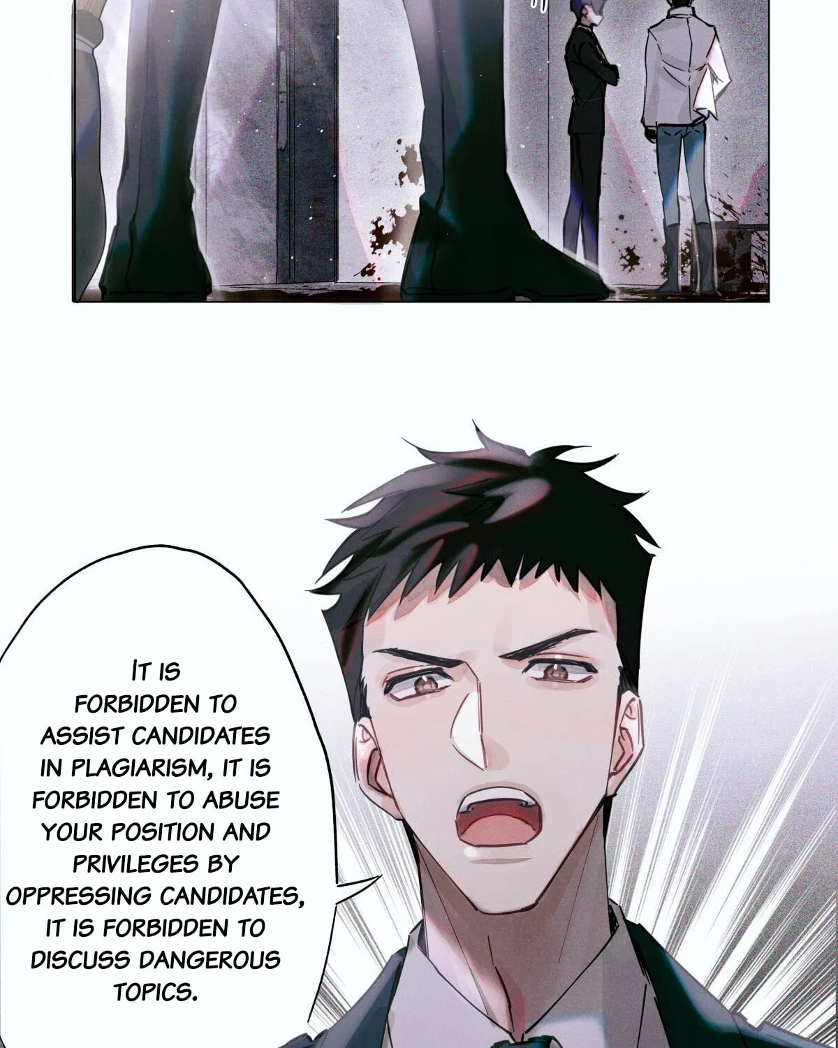 Read Global Examination chapter 6 image 59 on Lezhin