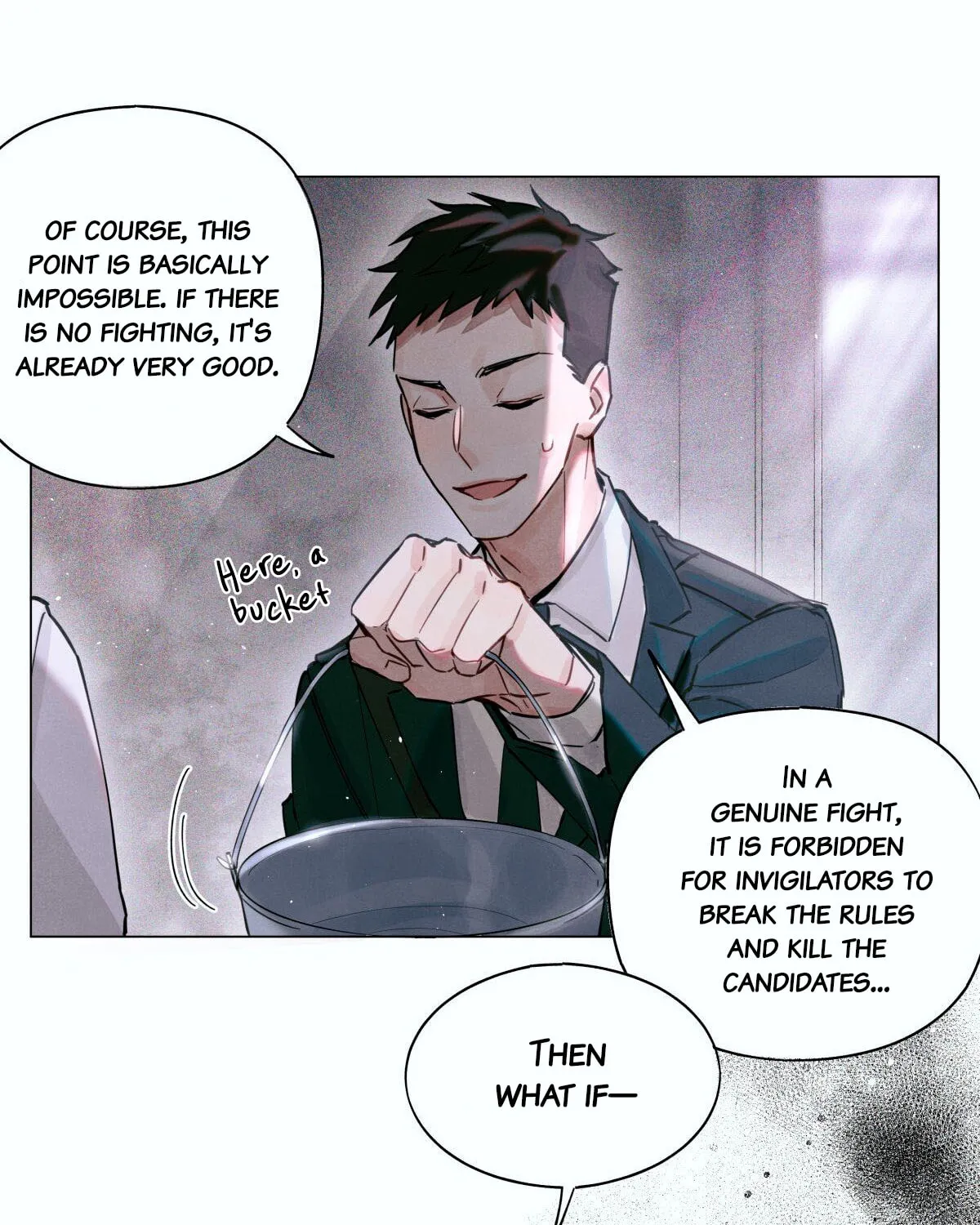 Read Global Examination chapter 6 image 62 on Lezhin