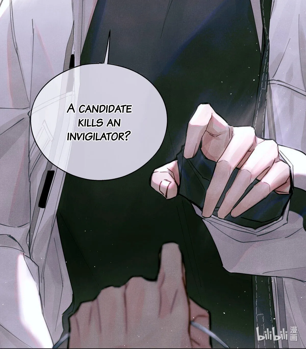 Read Global Examination chapter 6 image 64 on Lezhin