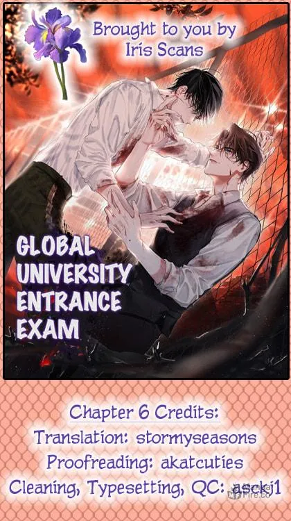Read Global Examination chapter 6 image 65 on Lezhin