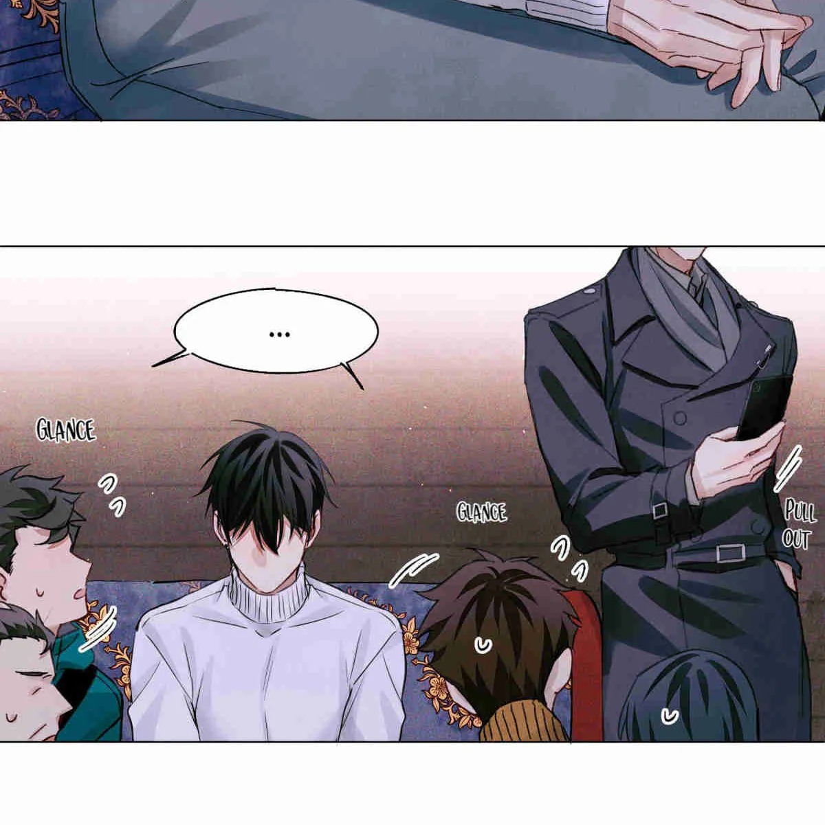 Read Global Examination chapter 60 image 10 on Lezhin