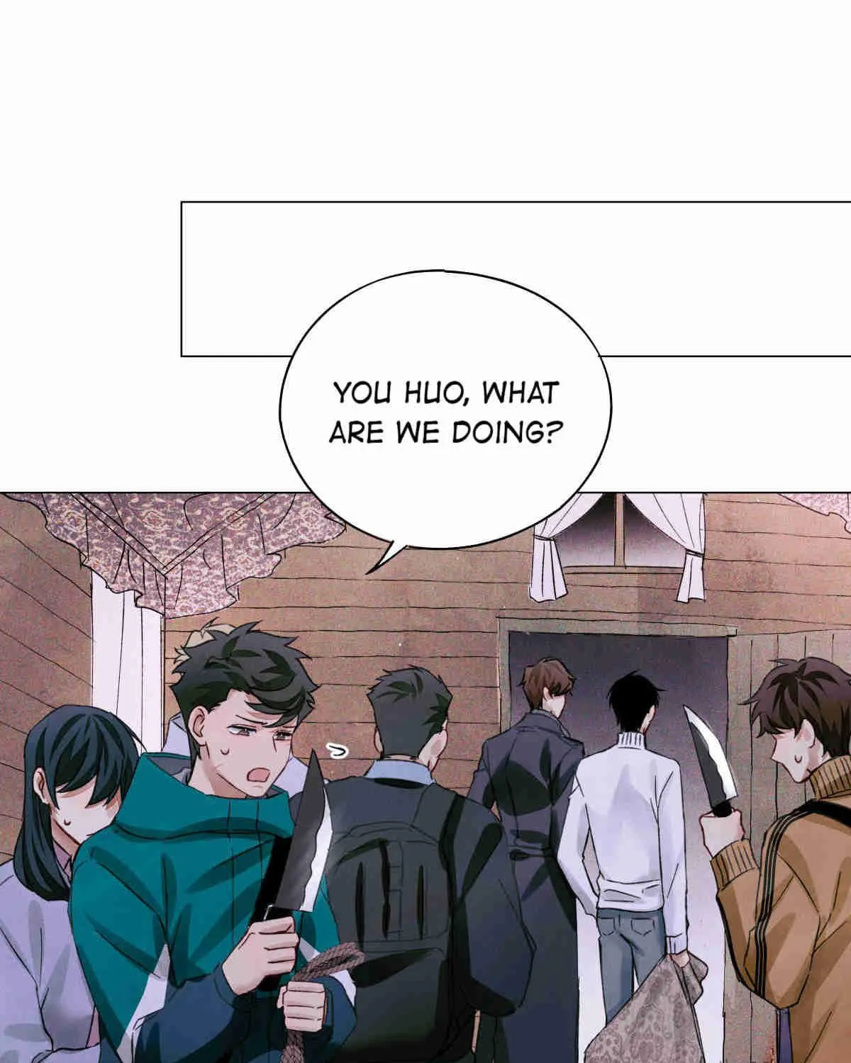 Read Global Examination chapter 60 image 19 on Lezhin