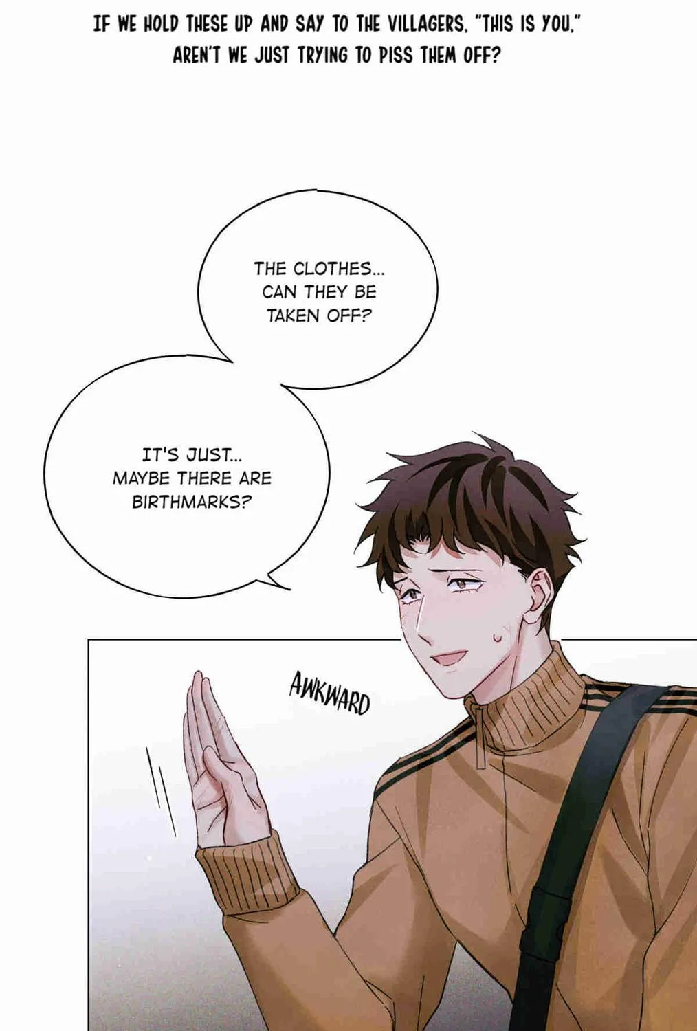Read Global Examination chapter 60 image 3 on Lezhin