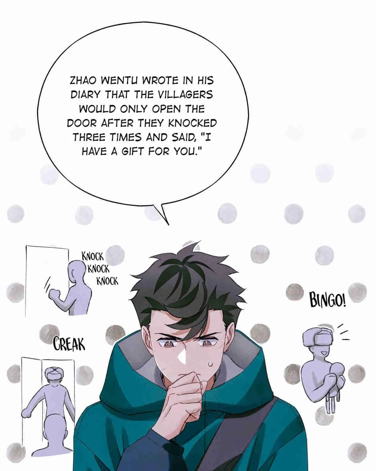 Read Global Examination chapter 60 image 6 on Lezhin
