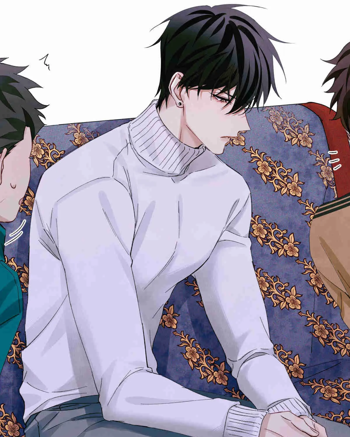 Read Global Examination chapter 60 image 9 on Lezhin