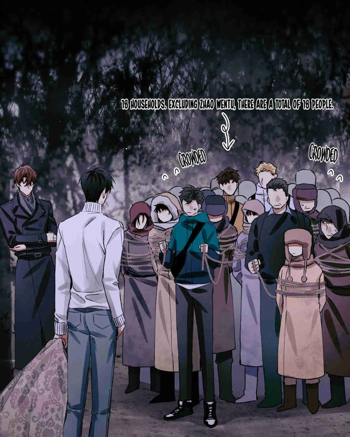 Read Global Examination chapter 61 image 10 on Lezhin