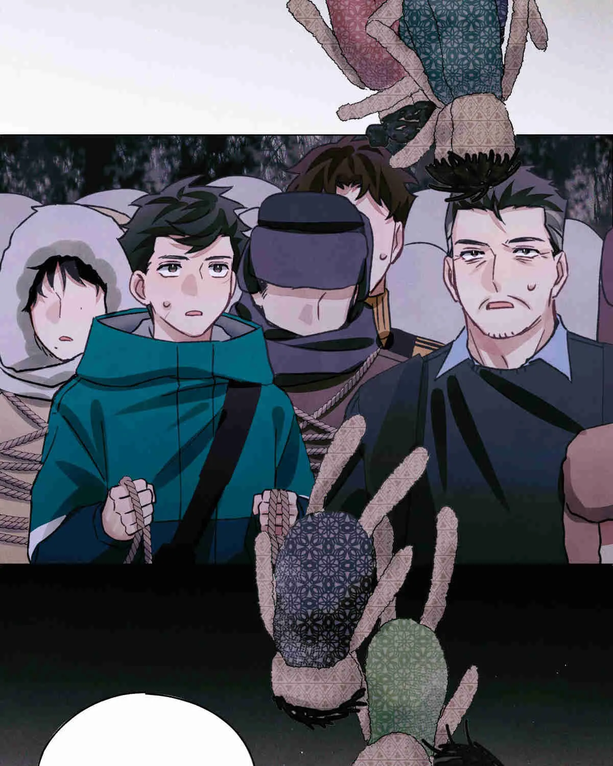 Read Global Examination chapter 61 image 15 on Lezhin