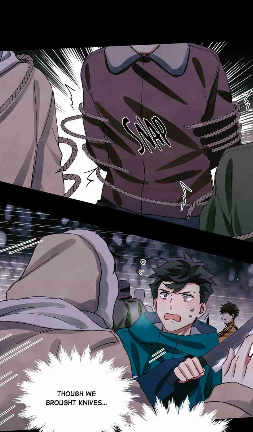 Read Global Examination chapter 61 image 23 on Lezhin