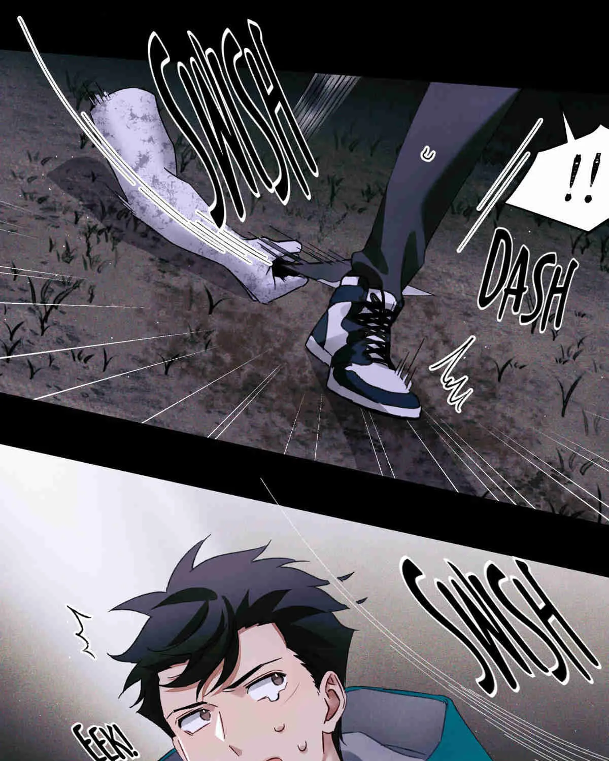 Read Global Examination chapter 61 image 31 on Lezhin