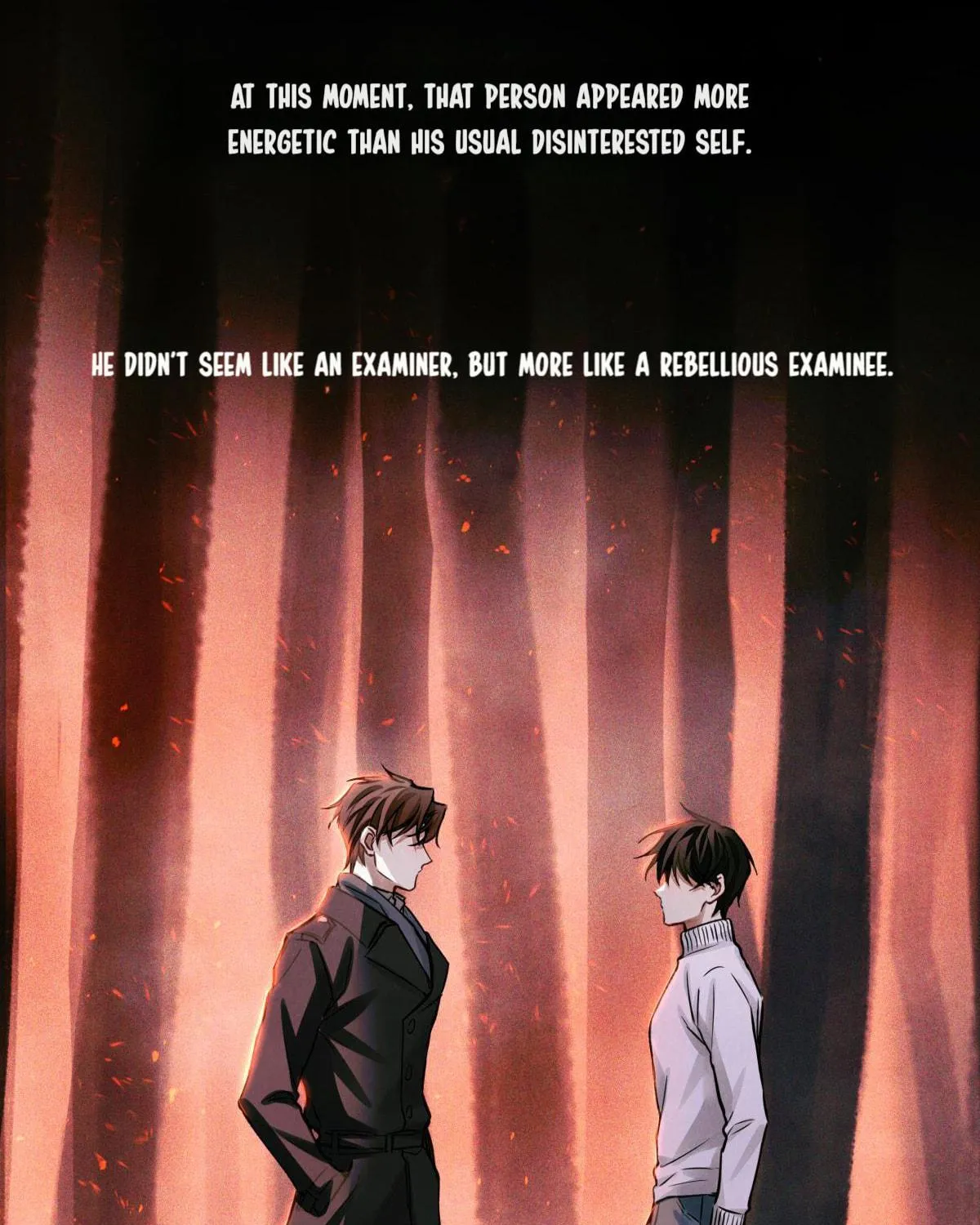 Read Global Examination chapter 62 image 17 on Lezhin
