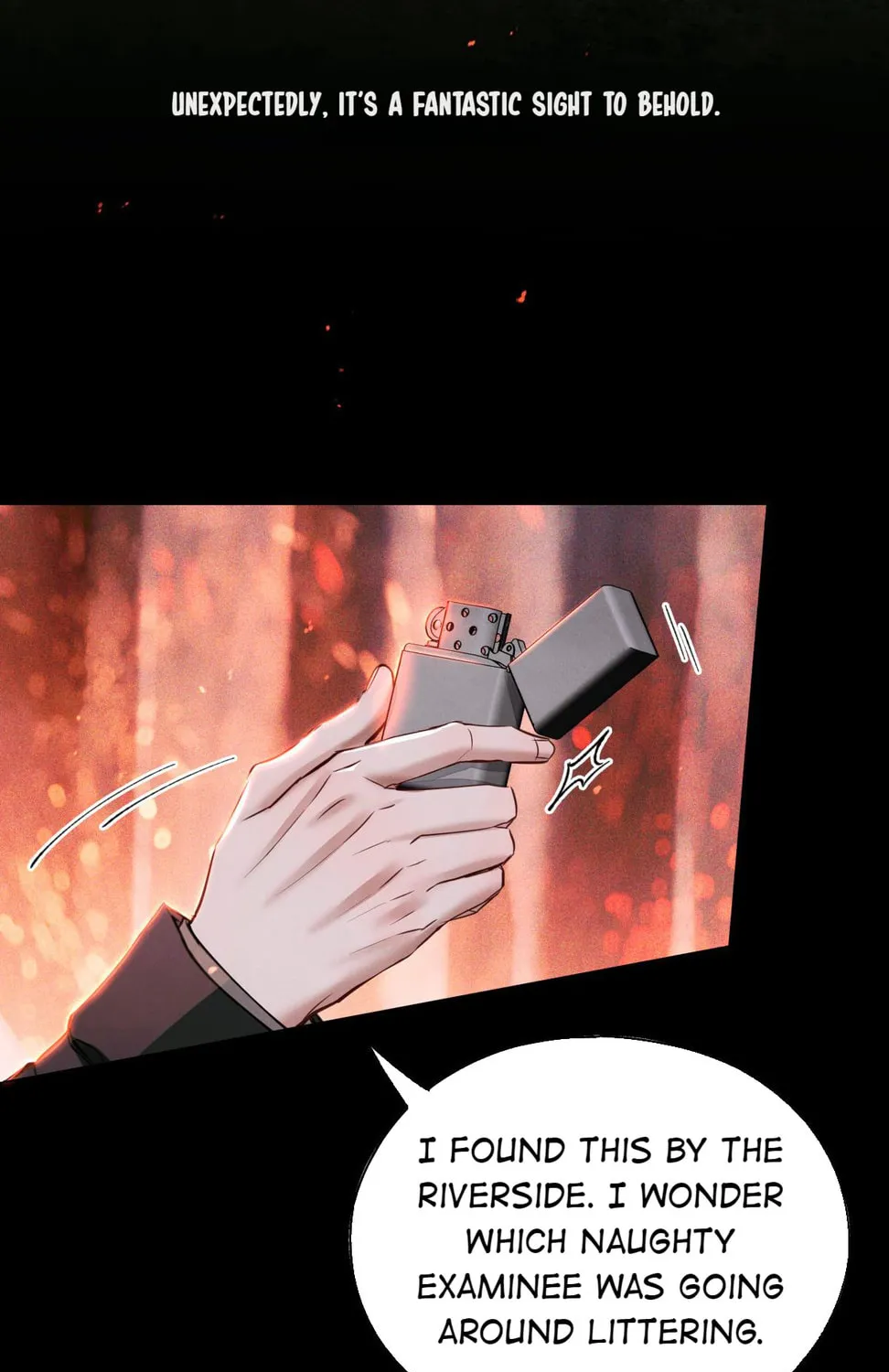 Read Global Examination chapter 62 image 19 on Lezhin