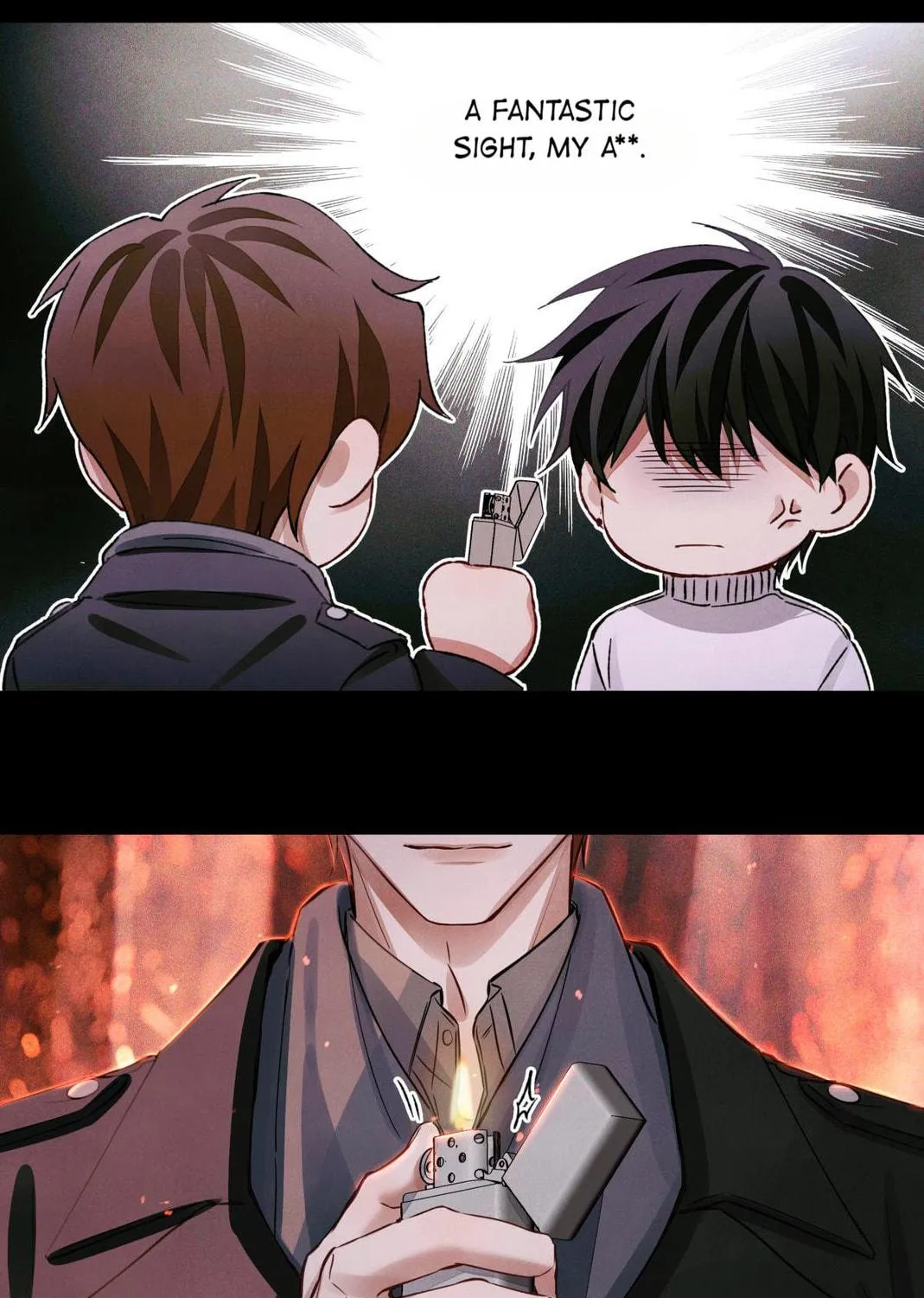 Read Global Examination chapter 62 image 21 on Lezhin