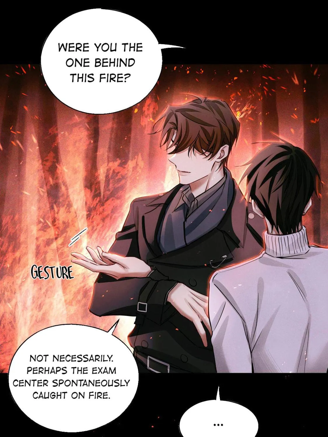 Read Global Examination chapter 62 image 27 on Lezhin