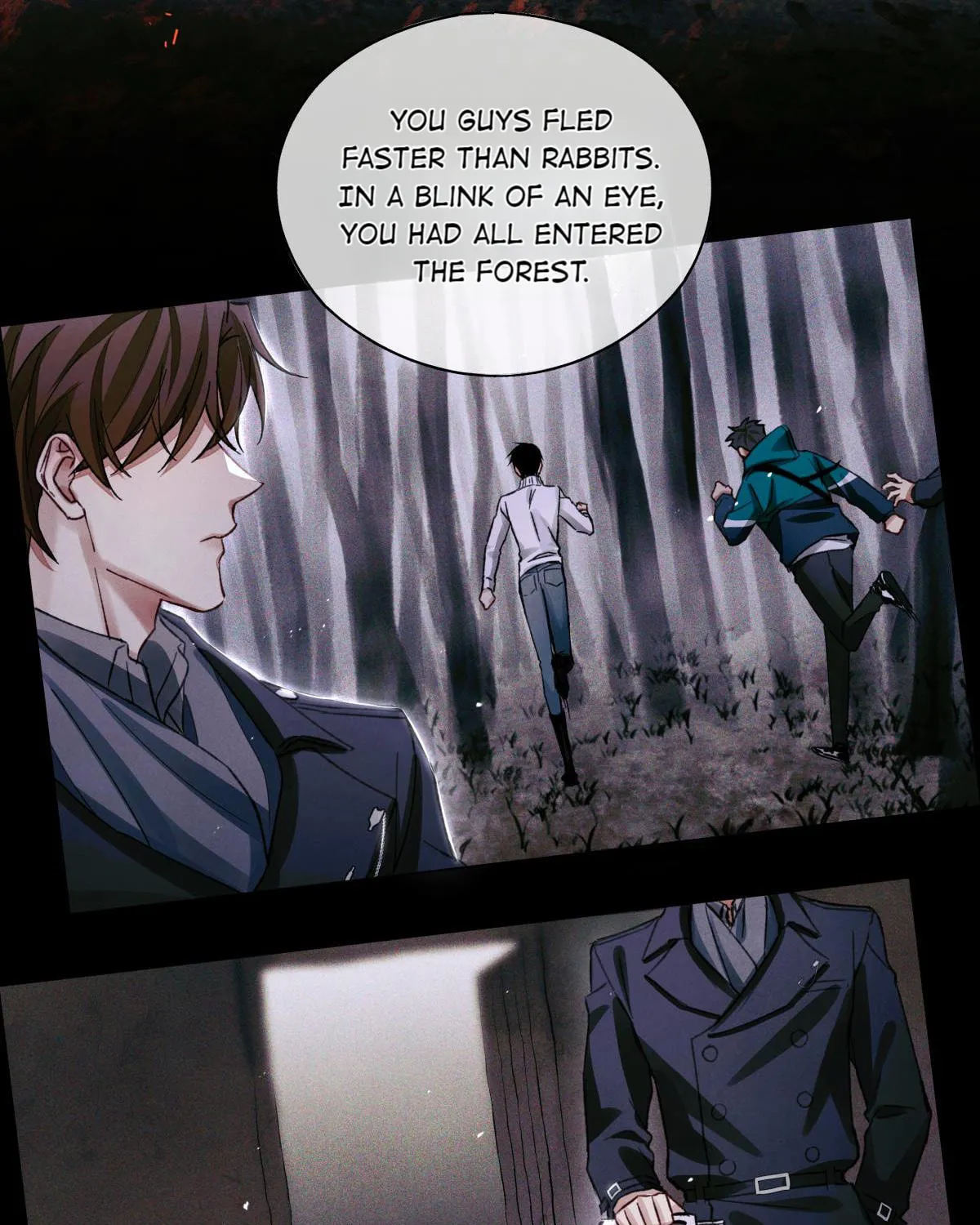 Read Global Examination chapter 62 image 35 on Lezhin