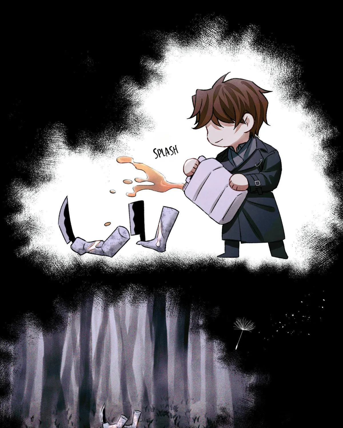 Read Global Examination chapter 62 image 41 on Lezhin
