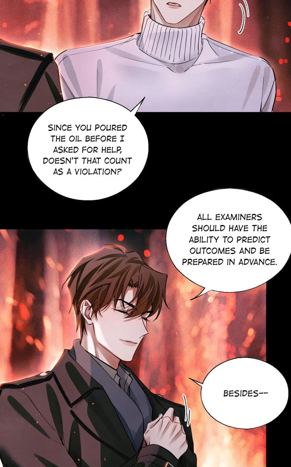 Read Global Examination chapter 62 image 45 on Lezhin