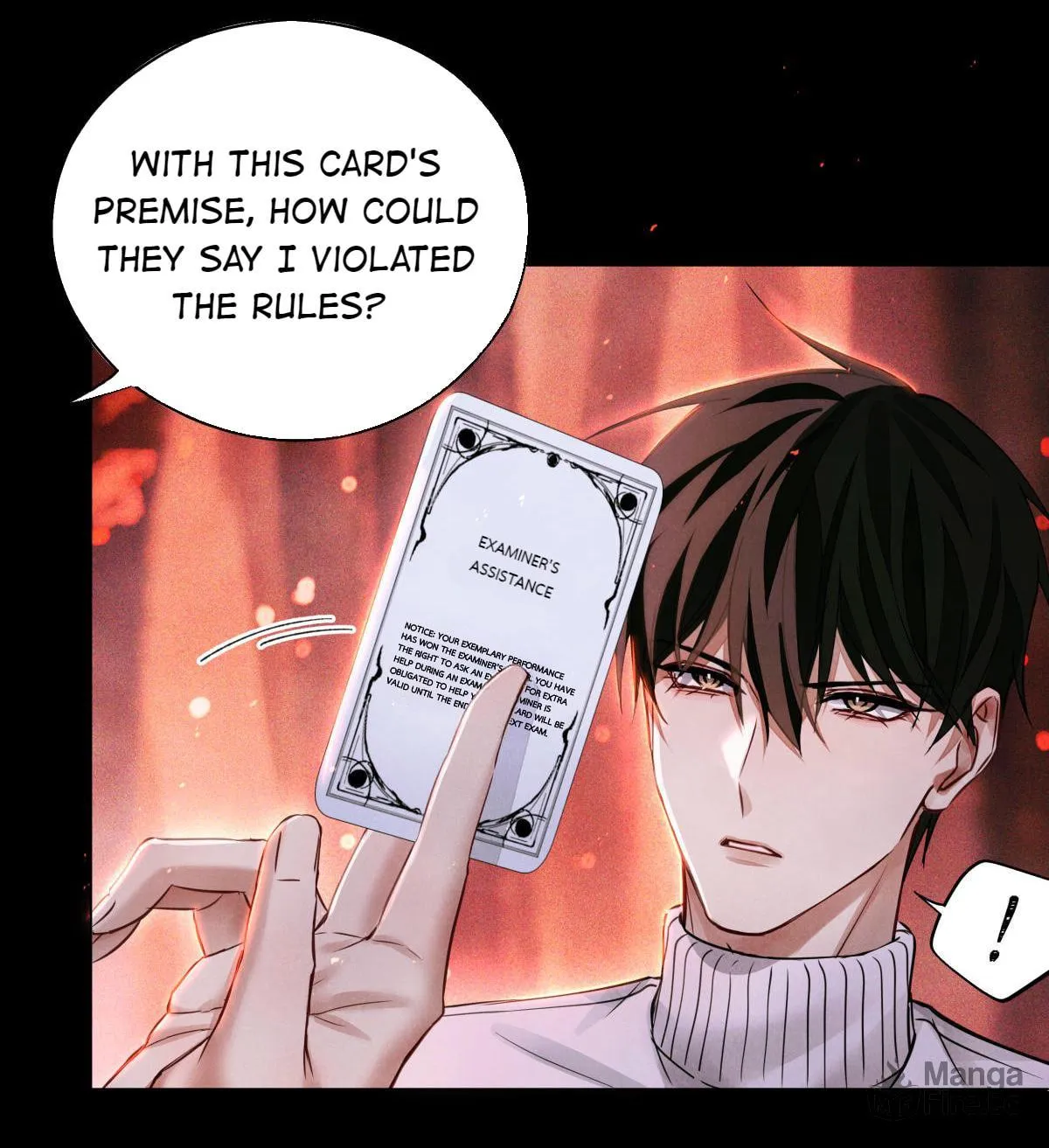Read Global Examination chapter 62 image 47 on Lezhin
