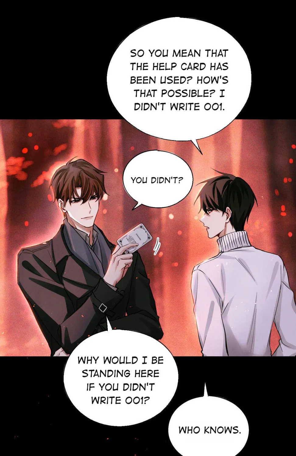 Read Global Examination chapter 62 image 48 on Lezhin