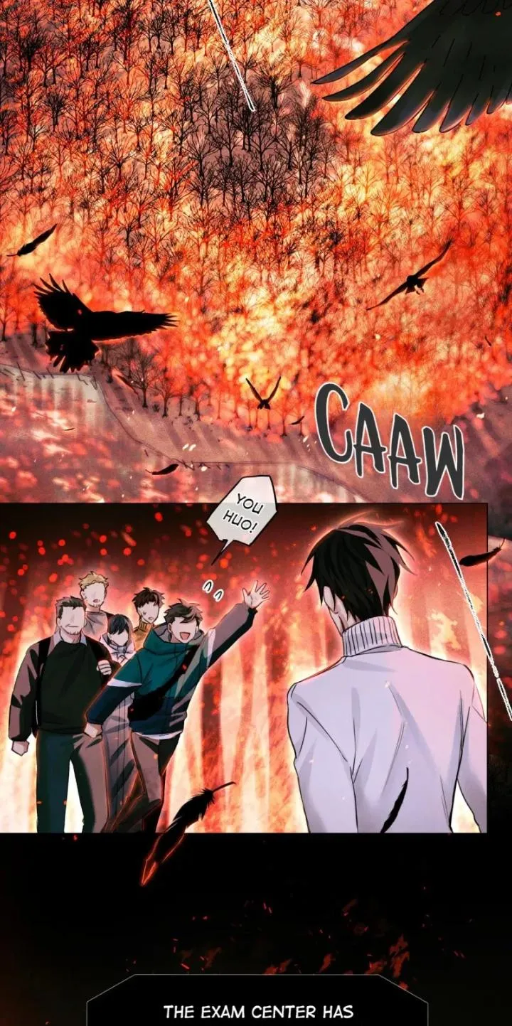 Read Global Examination chapter 63 image 24 on Lezhin