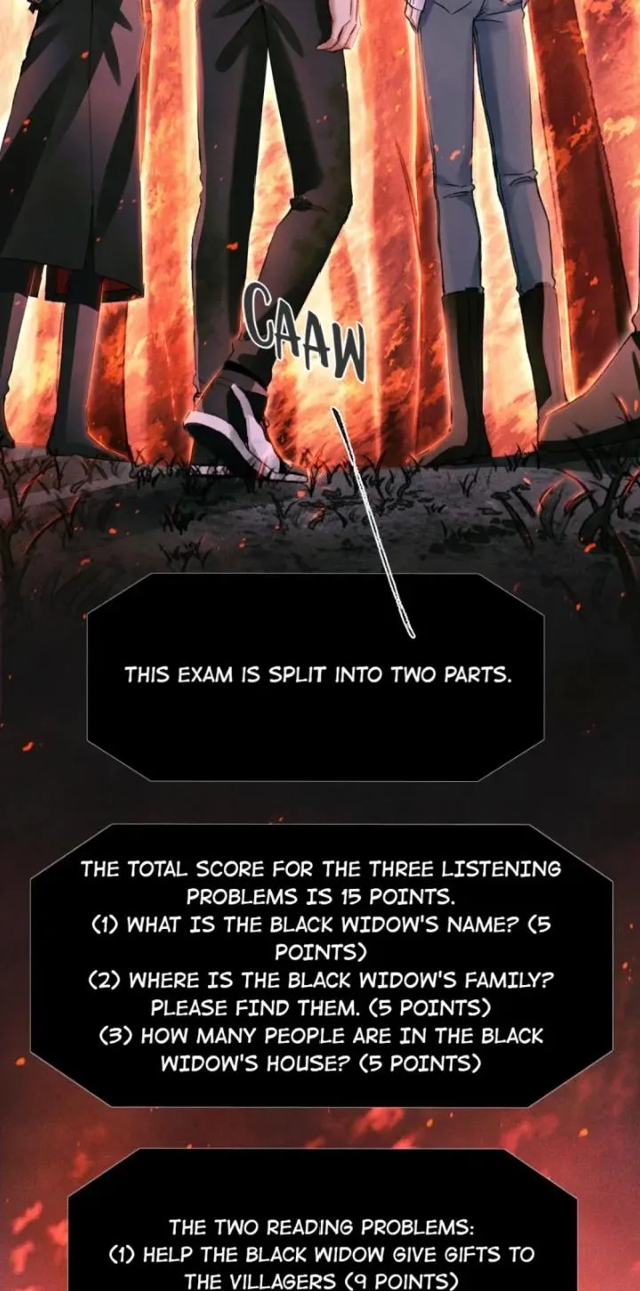 Read Global Examination chapter 63 image 26 on Lezhin