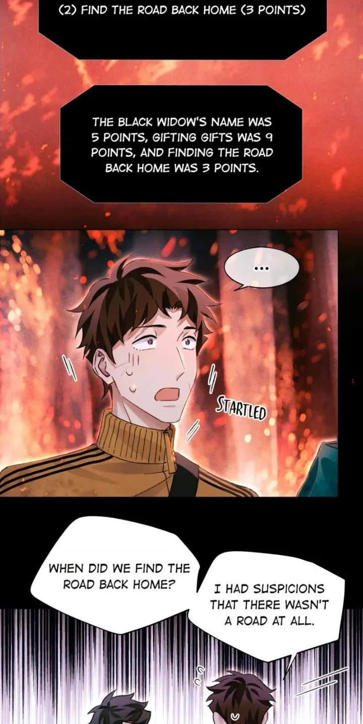 Read Global Examination chapter 63 image 27 on Lezhin