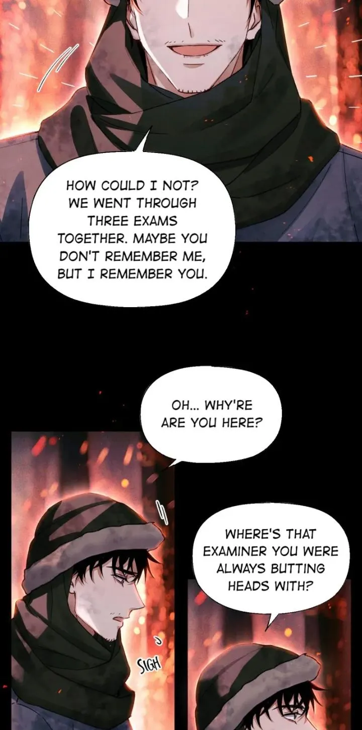 Read Global Examination chapter 63 image 8 on Lezhin