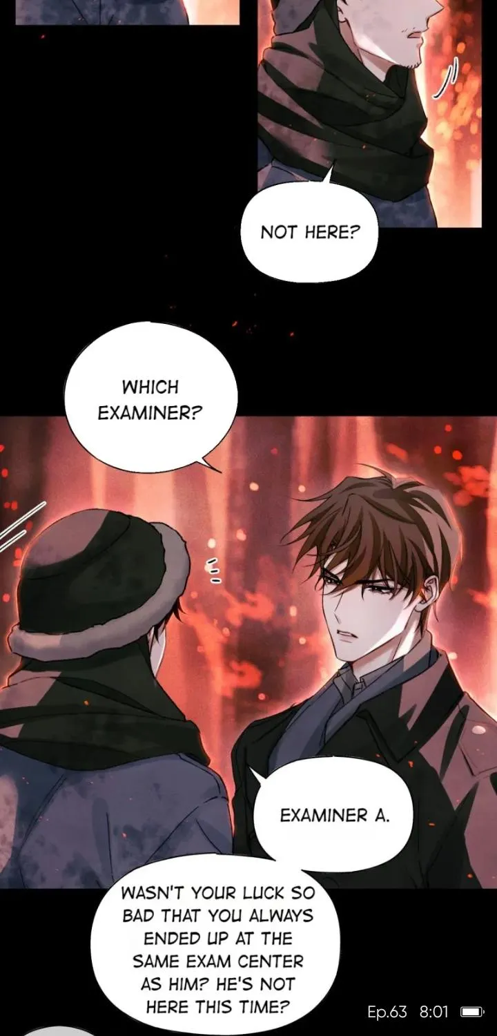 Read Global Examination chapter 63 image 9 on Lezhin