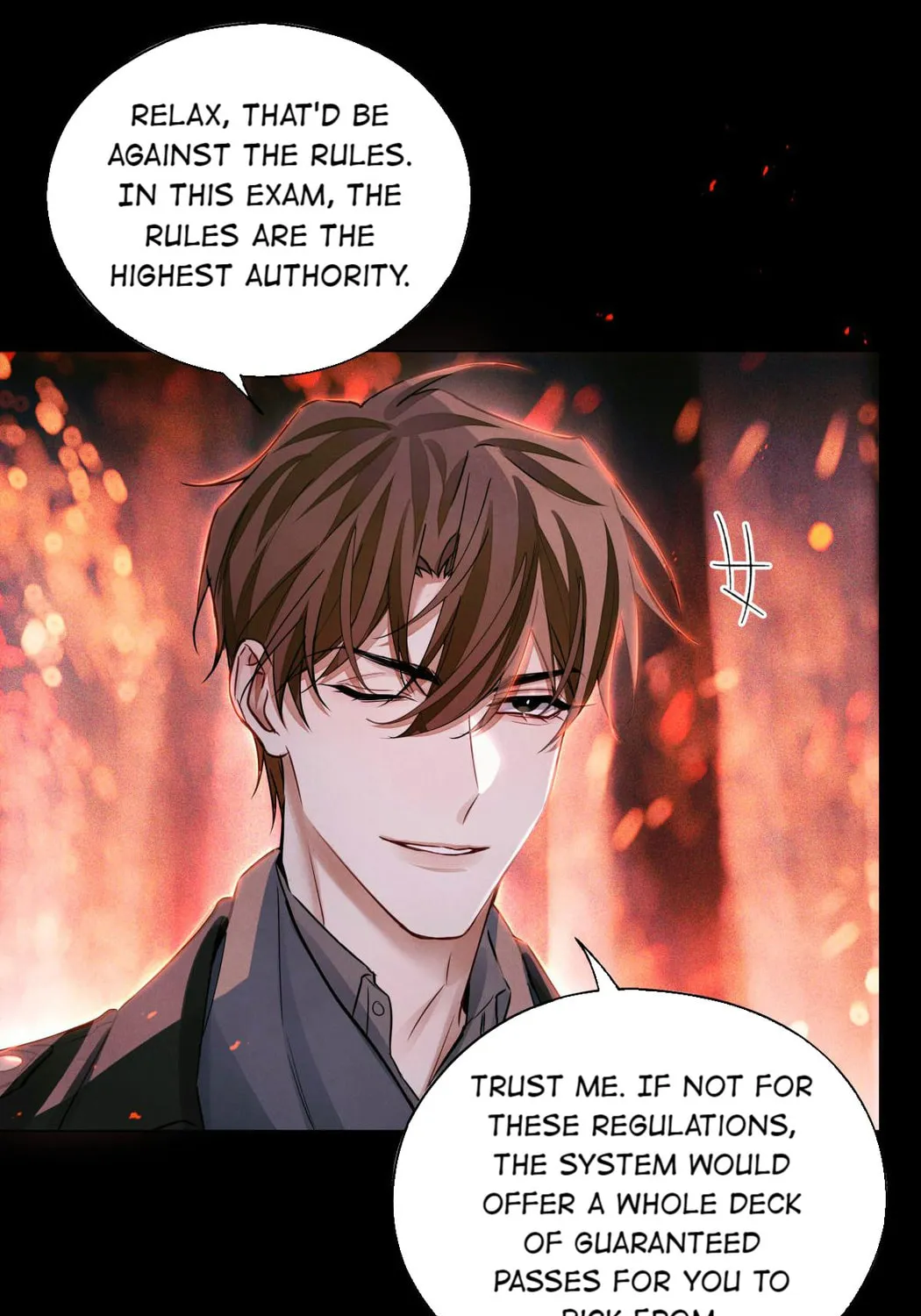 Read Global Examination chapter 64 image 25 on Lezhin