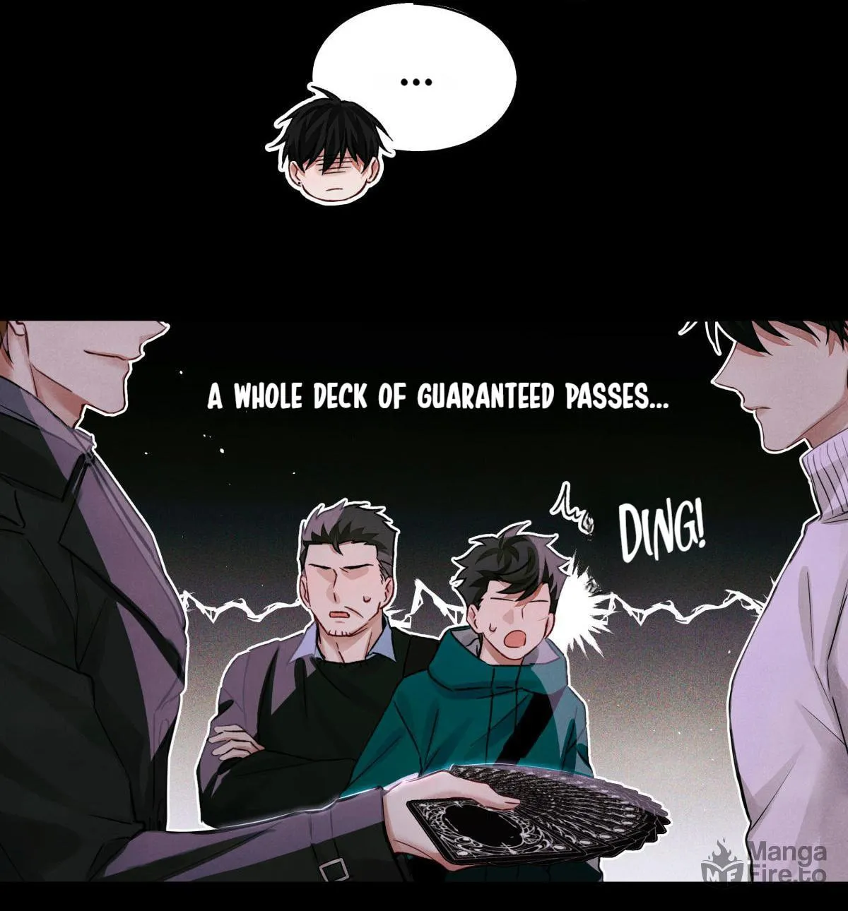 Read Global Examination chapter 64 image 27 on Lezhin