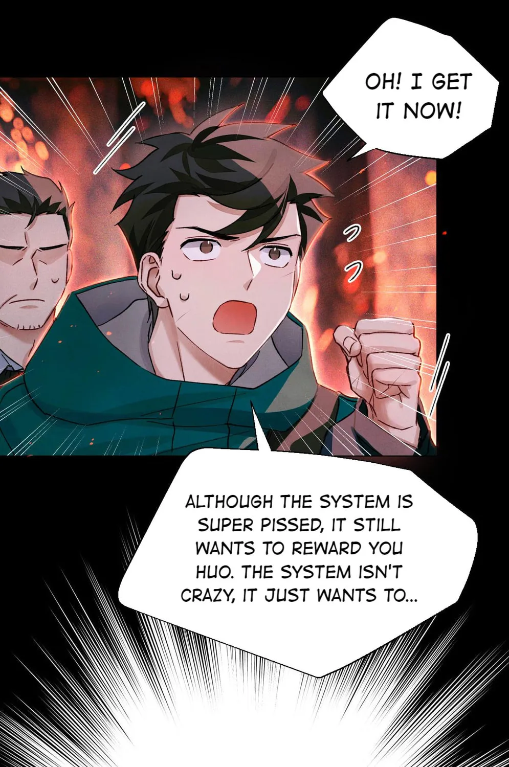 Read Global Examination chapter 64 image 28 on Lezhin