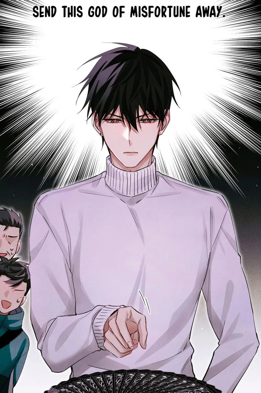 Read Global Examination chapter 64 image 30 on Lezhin