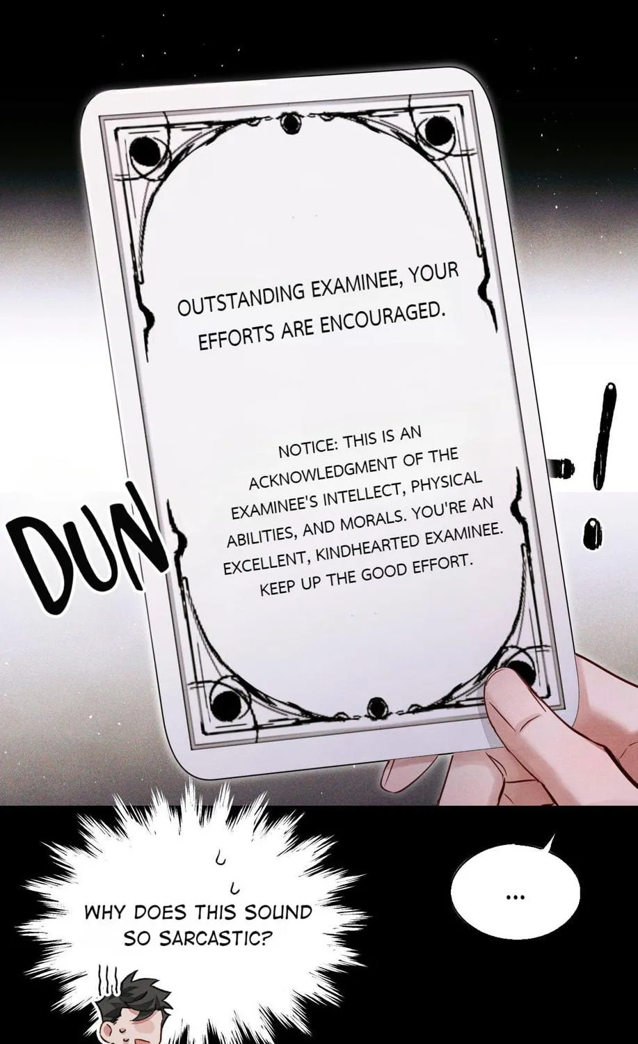 Read Global Examination chapter 64 image 32 on Lezhin