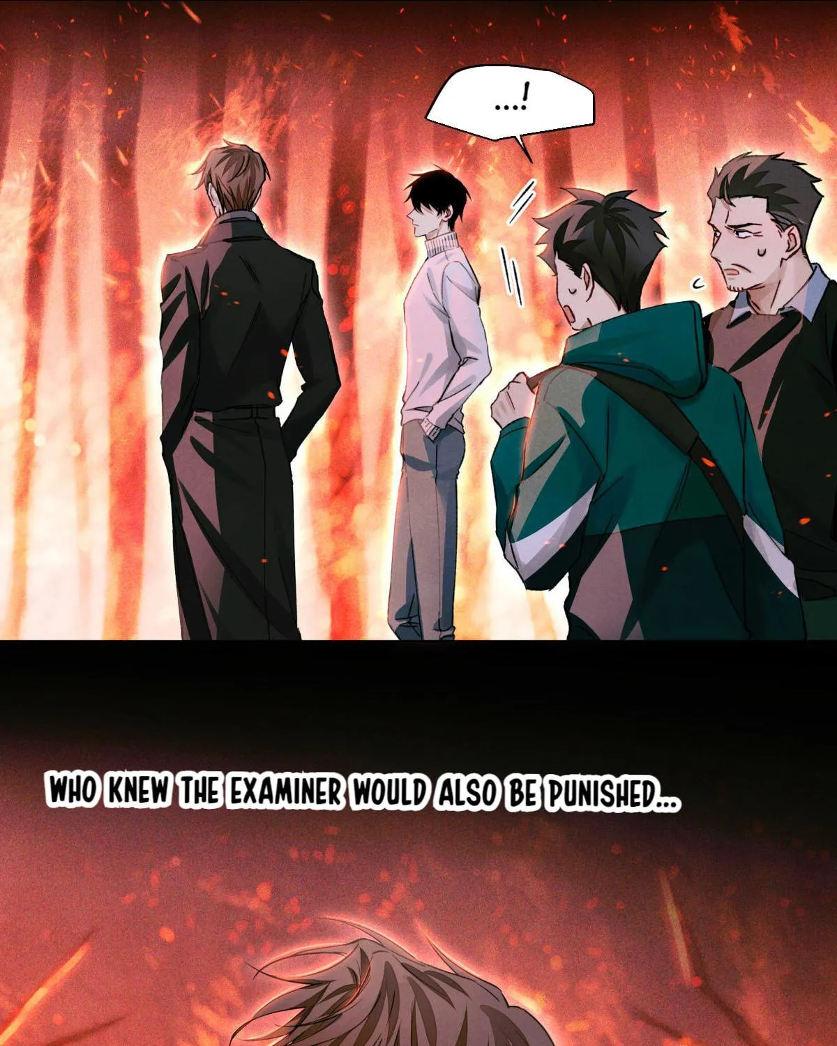Read Global Examination chapter 64 image 4 on Lezhin