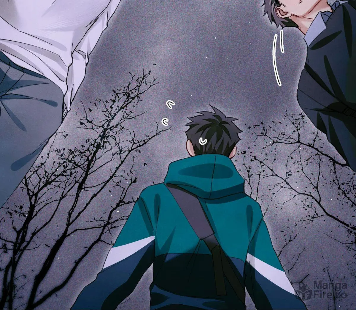 Read Global Examination chapter 64 image 47 on Lezhin