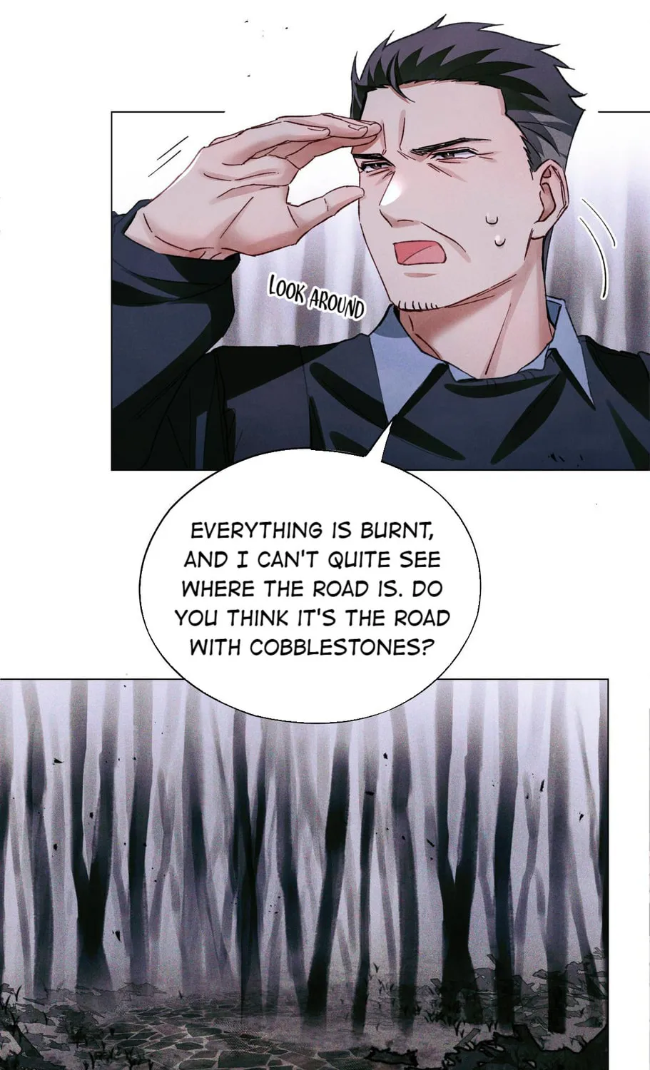 Read Global Examination chapter 64 image 51 on Lezhin