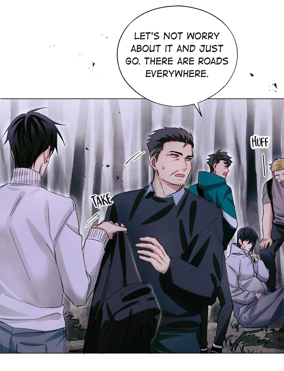 Read Global Examination chapter 64 image 53 on Lezhin