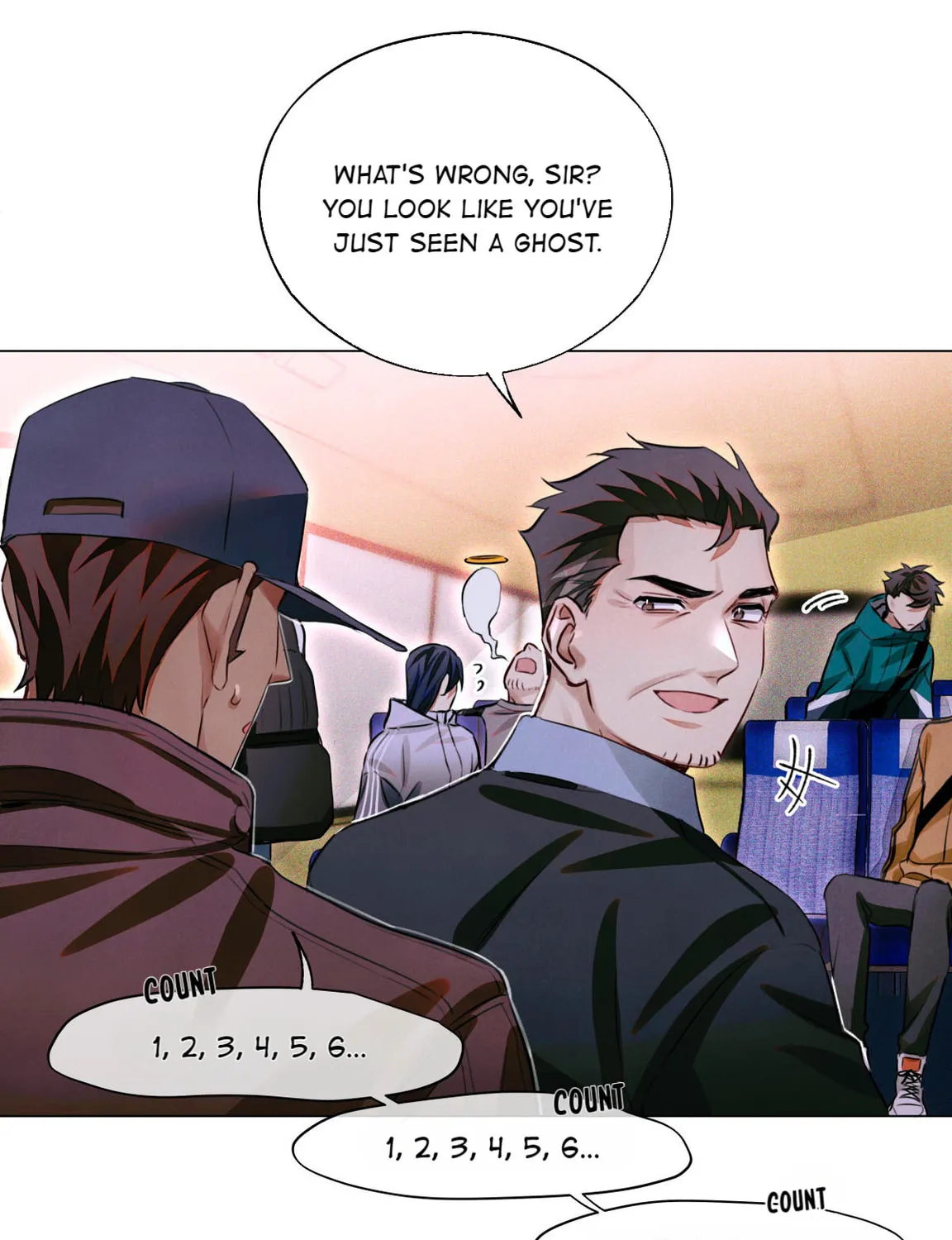 Read Global Examination chapter 65 image 11 on Lezhin
