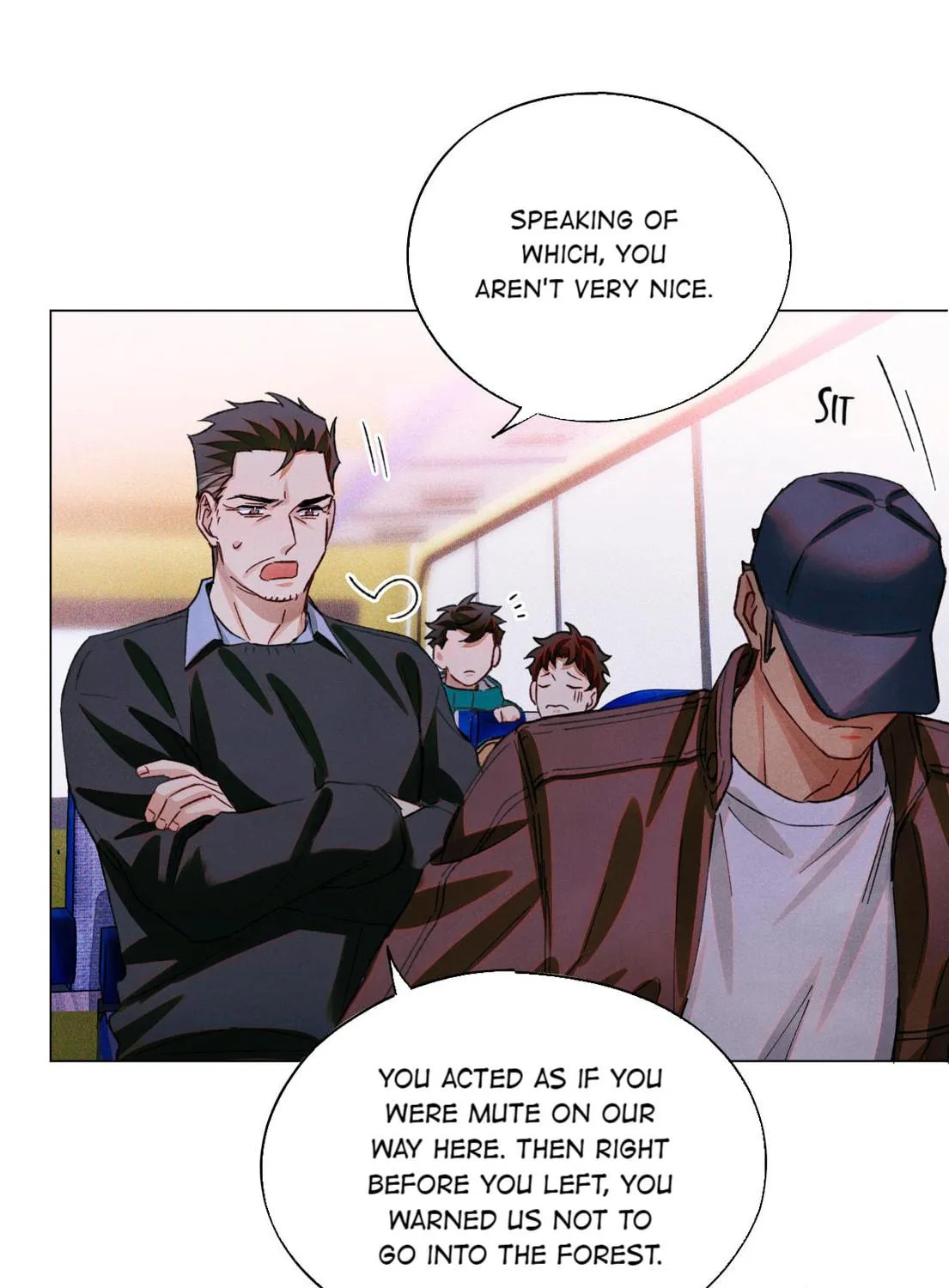Read Global Examination chapter 65 image 14 on Lezhin