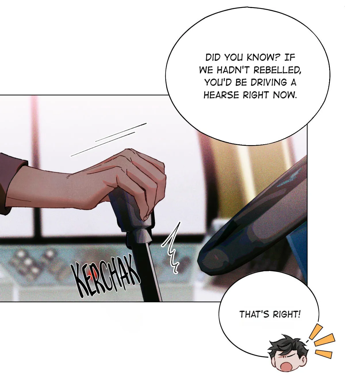 Read Global Examination chapter 65 image 16 on Lezhin