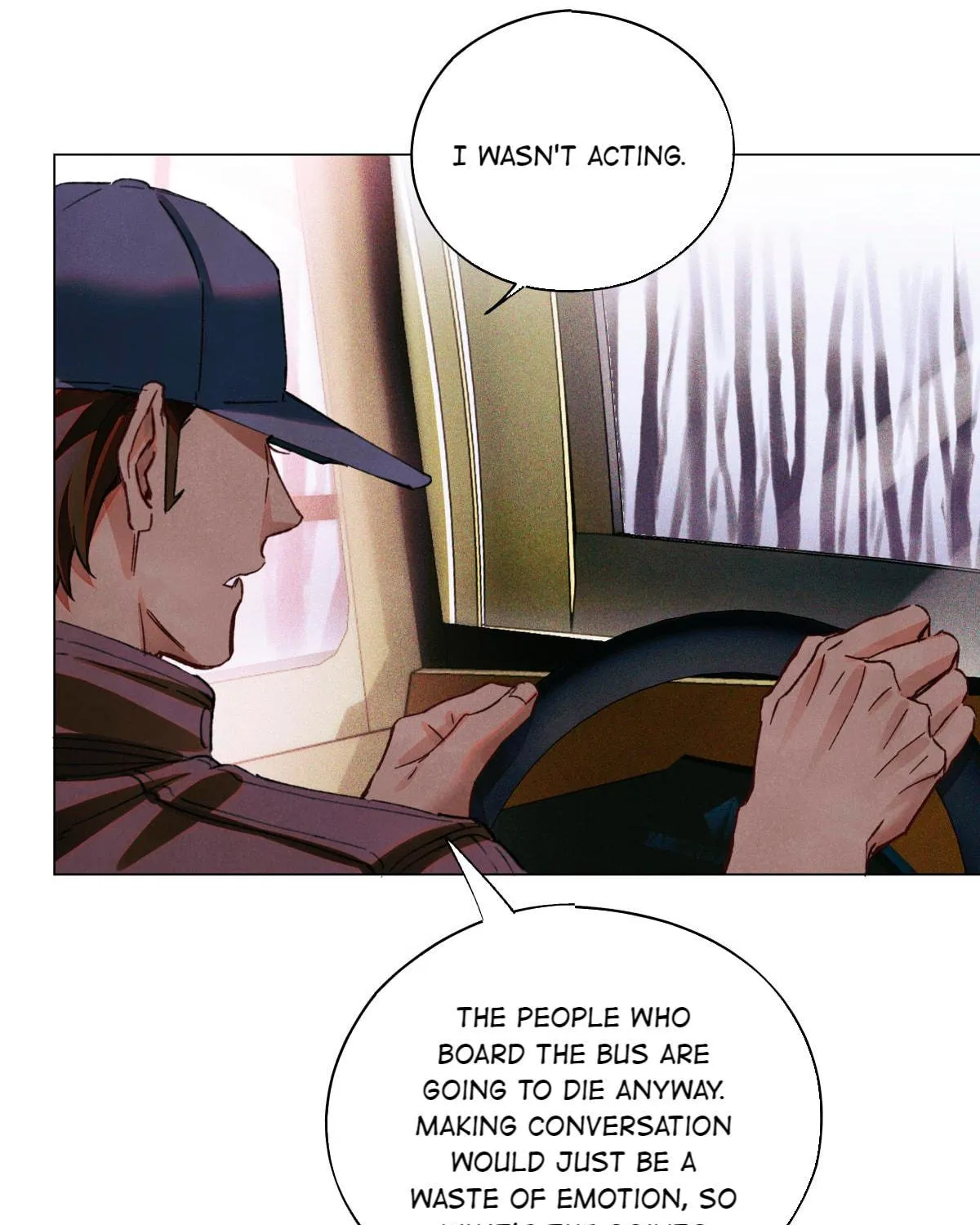 Read Global Examination chapter 65 image 17 on Lezhin