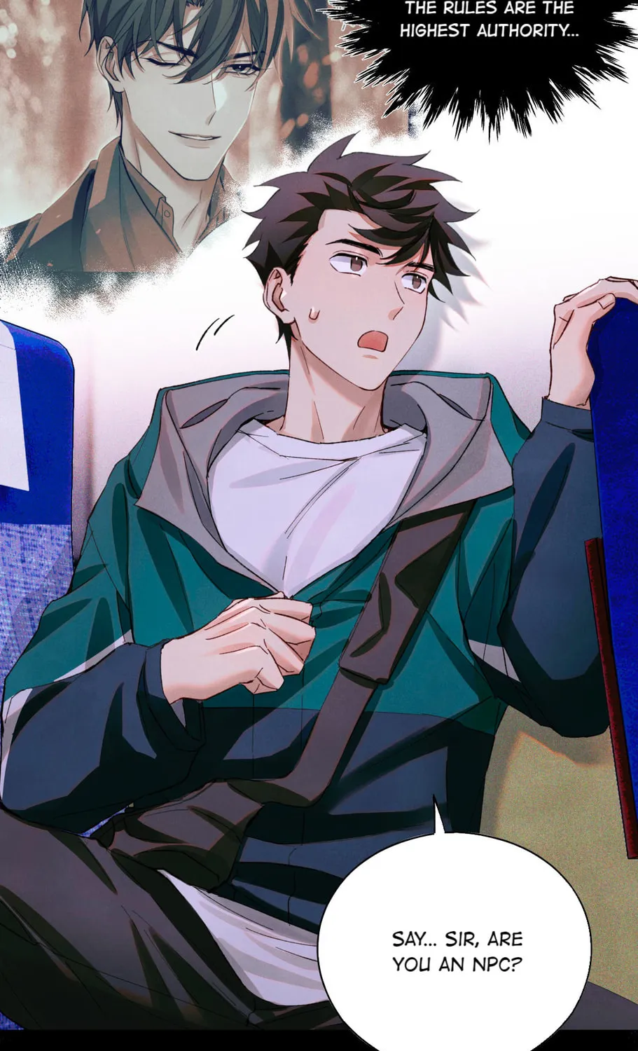Read Global Examination chapter 65 image 21 on Lezhin