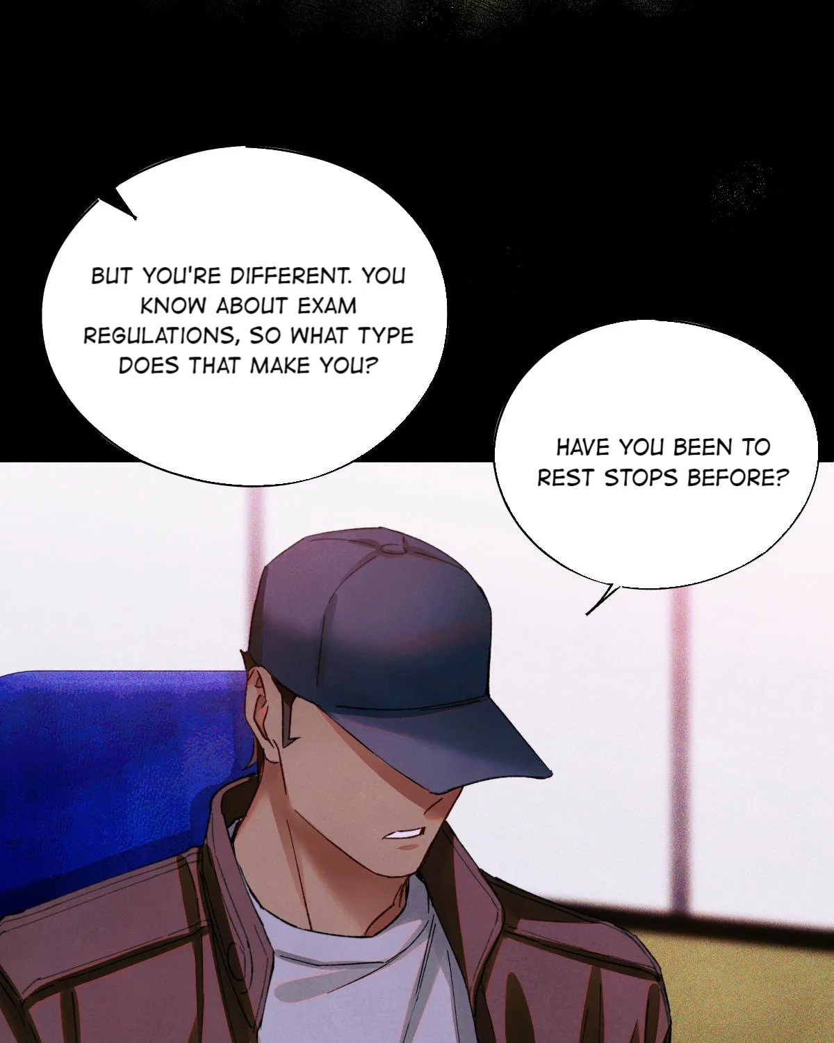 Read Global Examination chapter 65 image 25 on Lezhin