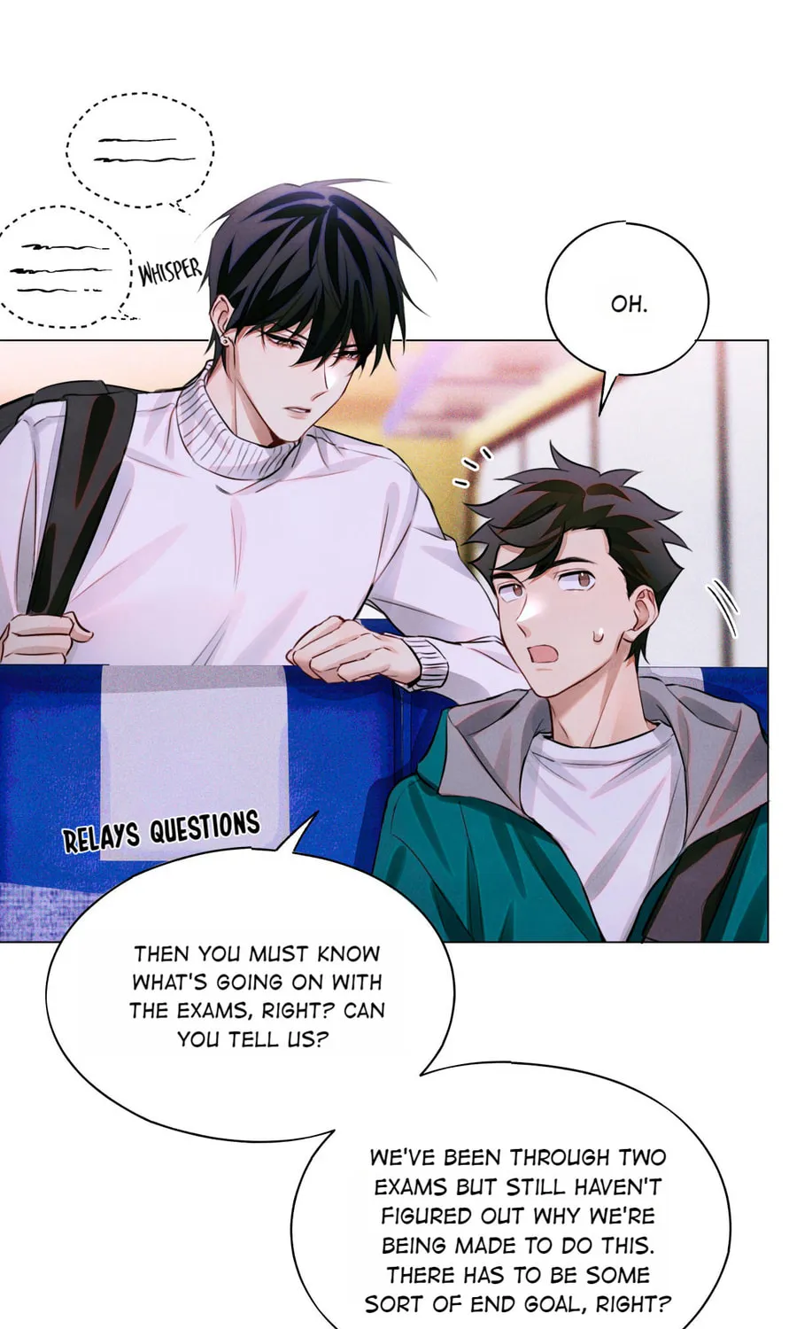 Read Global Examination chapter 65 image 27 on Lezhin