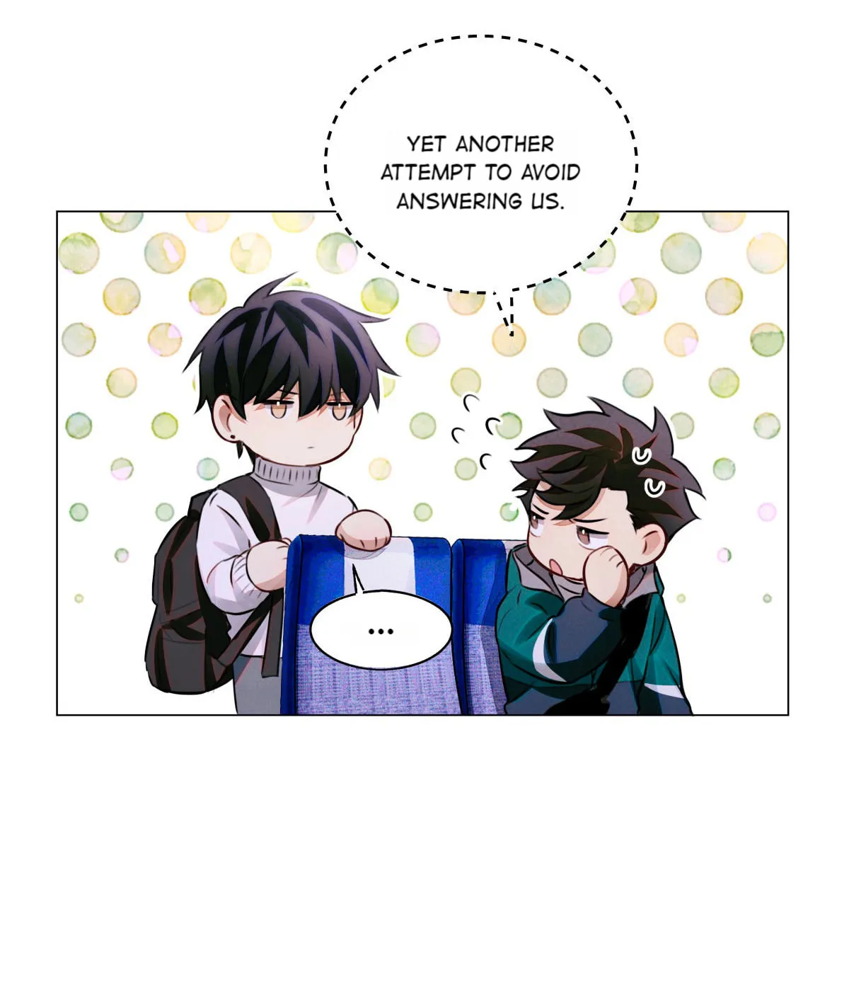 Read Global Examination chapter 65 image 31 on Lezhin