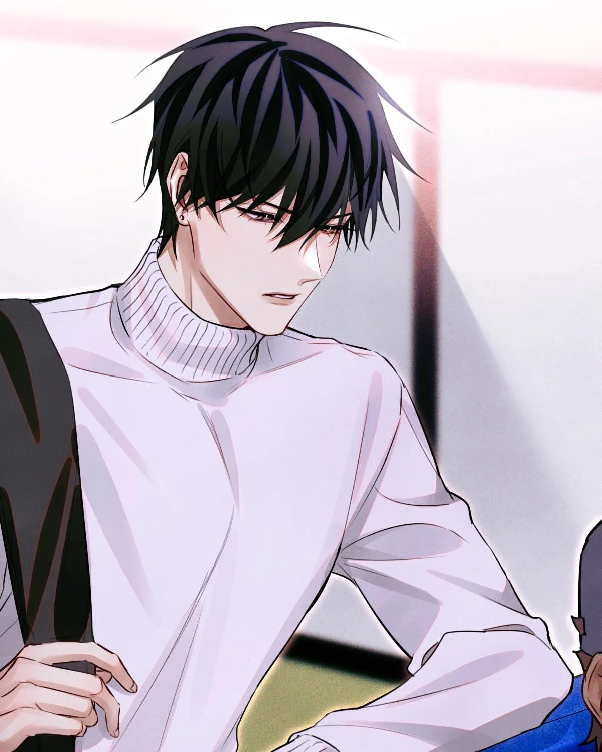 Read Global Examination chapter 65 image 34 on Lezhin