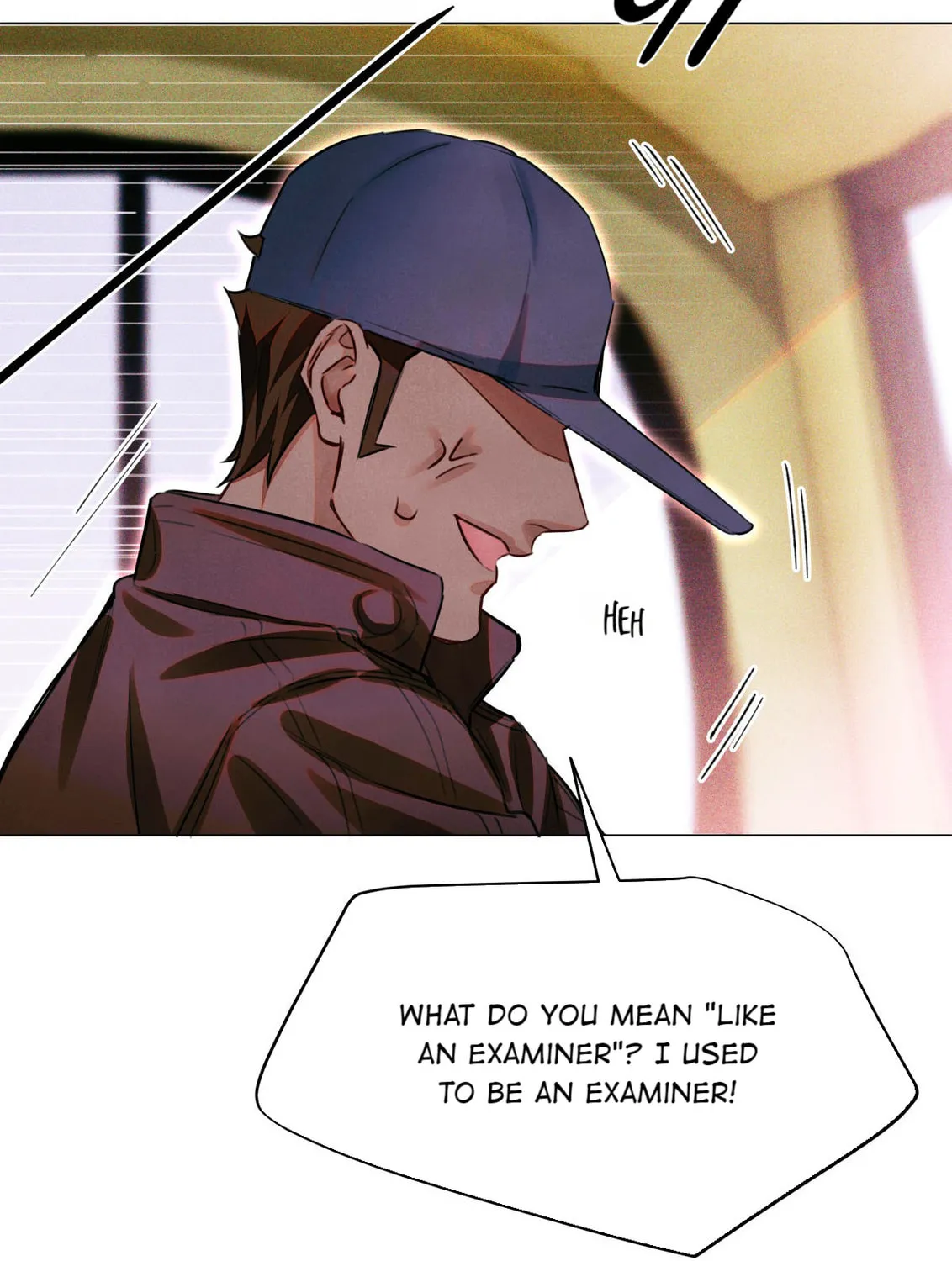 Read Global Examination chapter 65 image 38 on Lezhin