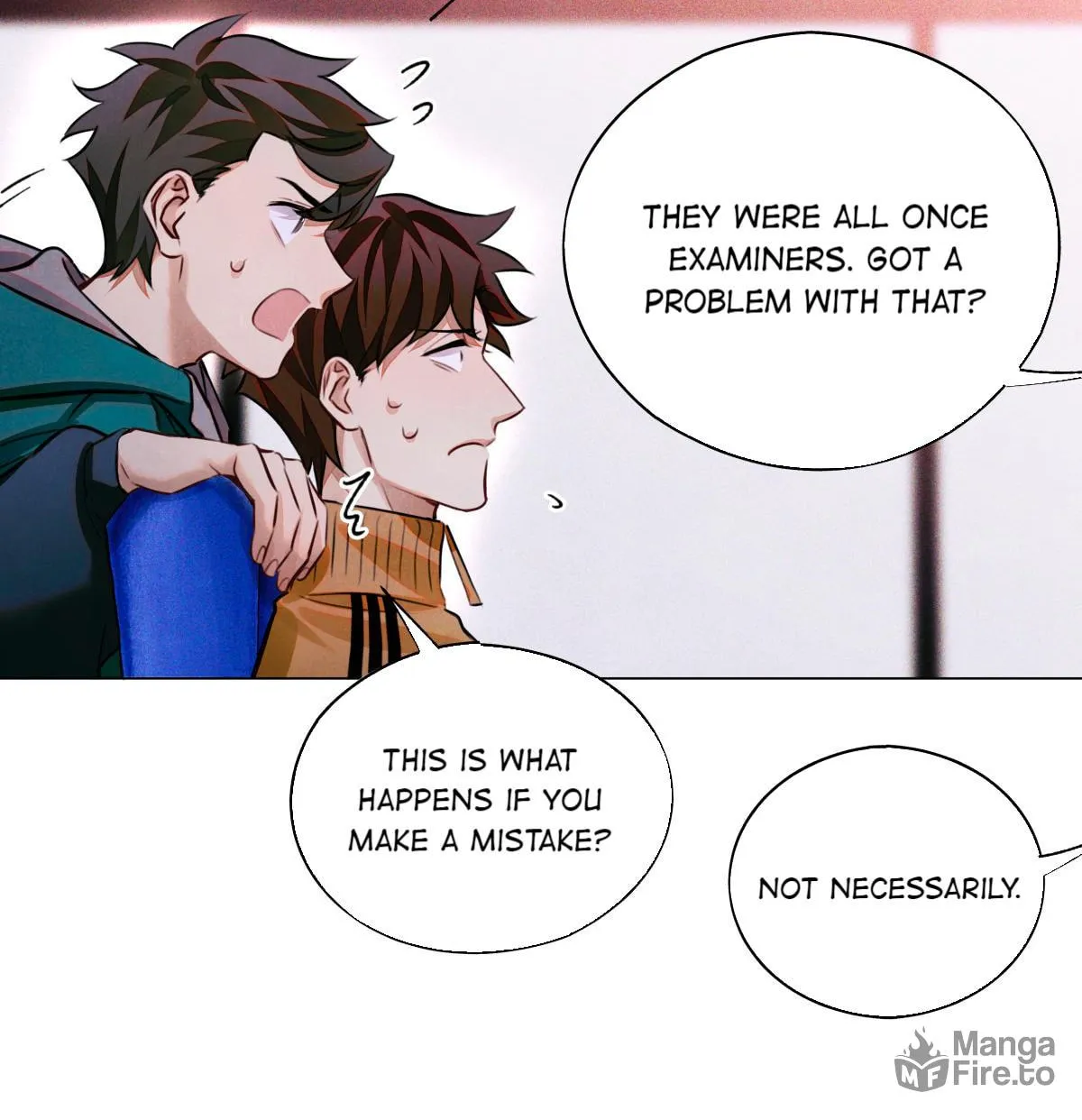Read Global Examination chapter 65 image 41 on Lezhin